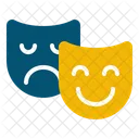 Happy Masks  Icon