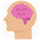 Happy Mental State  Icon