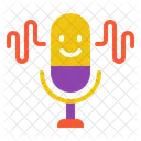 Microphone Audio Music Icon