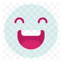 Happy Gift Woman Icon