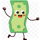 Currency Dollar Bill Icon