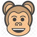 Happy Money Face Emoji Emoticon Icon