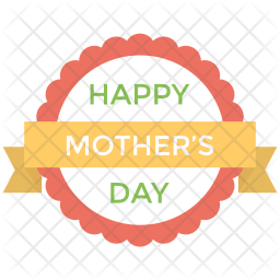 Download Happy Mothers Day Icon of Flat style - Available in SVG ...