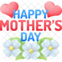 Happy Mothers Day  Icon