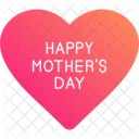 Happy Mothers Day  Icon