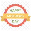 Happy Mother Day Icon