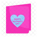 Happy Mothers Day  Icon