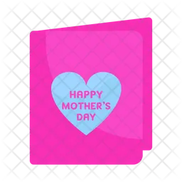 Happy Mothers Day  Icon