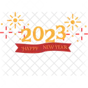 Package Icon For New Year Icon