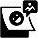 Happy note  Icon
