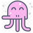 Happy Octopus Happy Octopus Icon