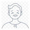 Old Man Male Man Icon