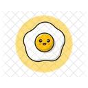 Happy Omlet  Icon