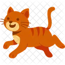 Cat Feline Animal Icon