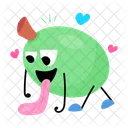 Happy Pear  Icon