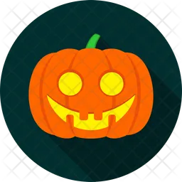 Happy pumpkin  Icon