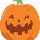 Halloween Happyhalloween Pumpkin Icon