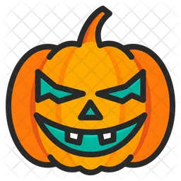 Happy Pumpkin  Icon