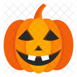 Happy Pumpkin  Icon