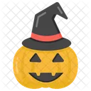 Happy Pumpkin Halloween Pumpkin Scary Pumpkin Icon