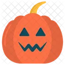 Happy Pumpkin  Icon