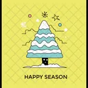 Happy Season  Icon