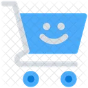 Happy Shopping  Icon