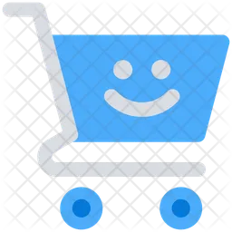 Happy Shopping  Icon