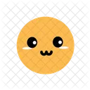 Happy Smile Emoji Emoticons Icon