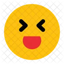 Smile Expression Icon