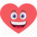 Happy Smile Smile Emoticon Icon