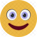 Happy Smile Smile Emoji Icon