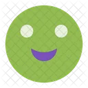 Smiley Happy Emoji Icon