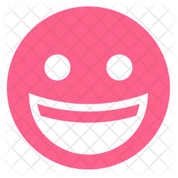 HAPPY SMILEY Emoji Icon