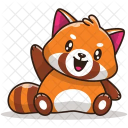 Happy Squirrel  Icon