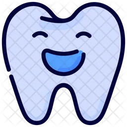 Happy teeth  Icon