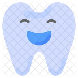 Happy teeth  Icon