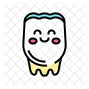 Happy Tooth  Icon
