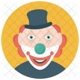 Happy Tramp  Icon