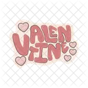 Happy Valentine Love Valentine Icon