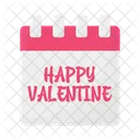 Happy Valentine  Icon