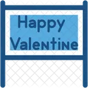 Happy Valentine Day Icon