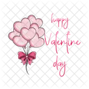 Valentine Love Heart Icon