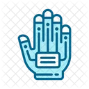 Haptic glove  Icon