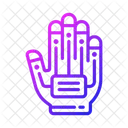 Haptic glove  Icon
