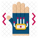 Haptic Gloves  Icon
