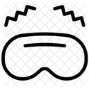 Apple Vision Pro Technology Virtual Reality Icon