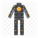 Haptic Suit Vr Suit Vr Tracking Suit Icon