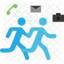 Harassement Harassment Abuse Icon