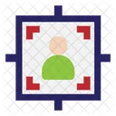 Abuse Violence Victim Icon